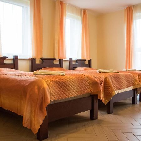 Greta Hotel Druskininkai Værelse billede
