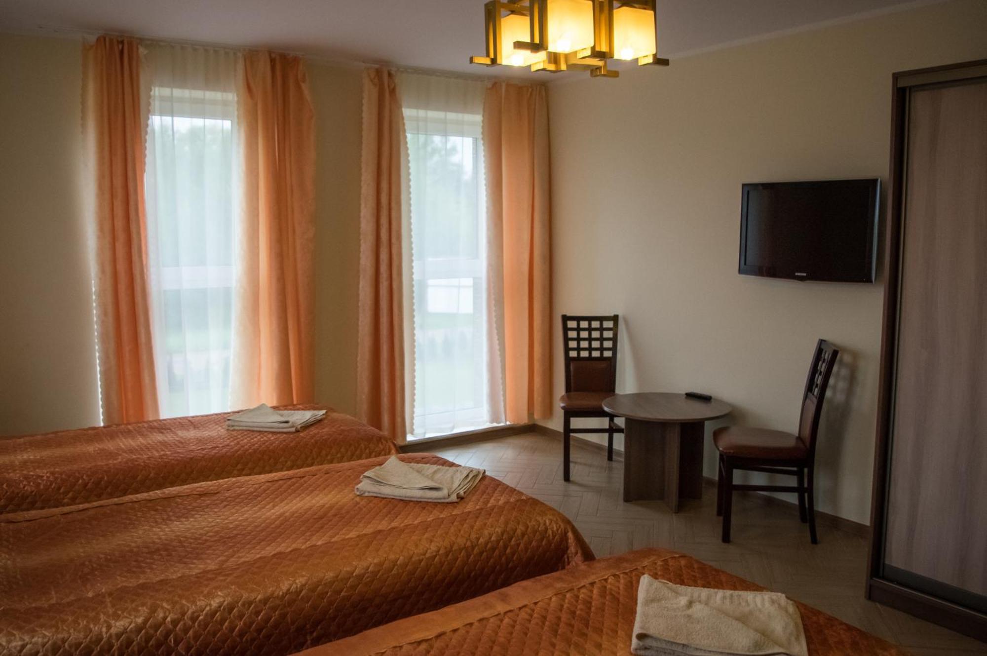 Greta Hotel Druskininkai Værelse billede