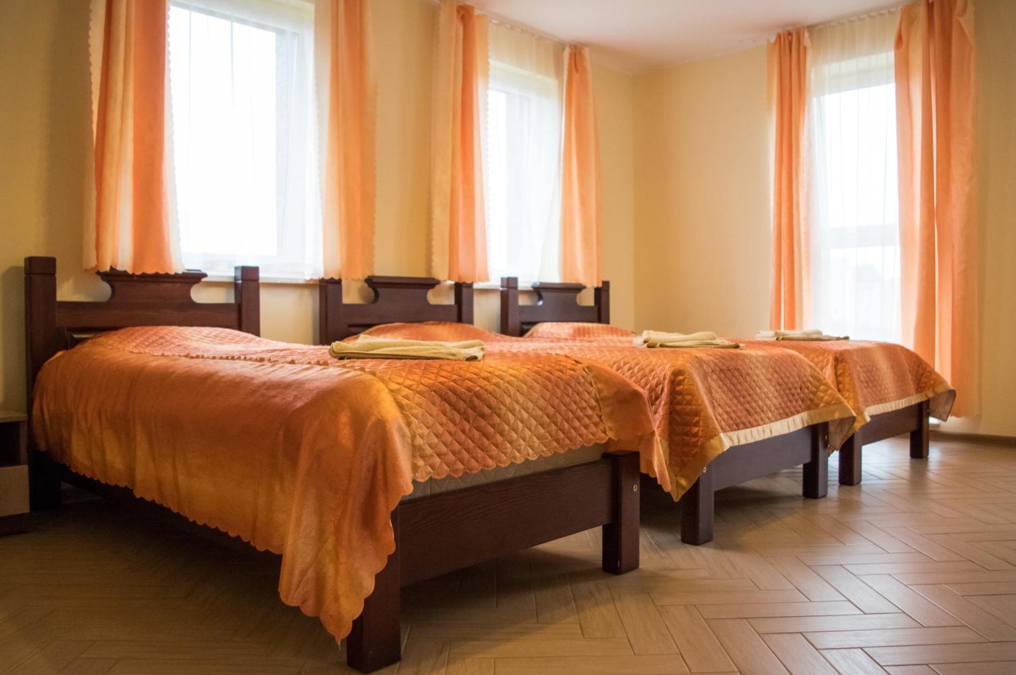 Greta Hotel Druskininkai Værelse billede